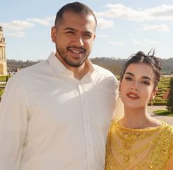 Begini Respons Suami Tasya Farasya Usai Rumor Digugat Cerai