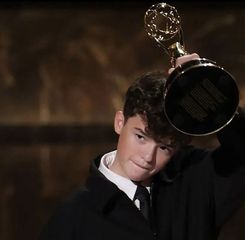 Owen Cooper, Bintang "Adolescence", Catat Sejarah di Emmy Awards 2025