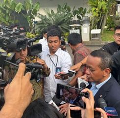 Prabowo dan Menteri ESDM Bahas Percepatan Transisi Energi