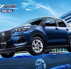 Rocky Hybrid, Jawaban Daihatsu untuk Keinginan Pelanggan Indonesia