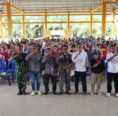 Program Makan Bergizi Gratis Jadi Investasi Masa Depan Menuju Generasi Emas