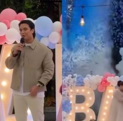 Terungkap Jenis Kelamin Anak Billy Syahputra Usai Gelar Gender Reveal