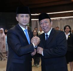 Efisiensi dan Cegah Kebocoran Anggaran, Mentrans Iftitah Lantik Sekjen Baru dari Kemenkeu