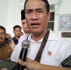 Reformasi Pupuk hingga Irigasi, Prabowo Tegaskan Arah Swasembada Nasional