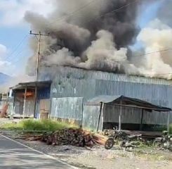 Kerusuhan Pecah di Elelim Papua, 8 Orang Luka-luka