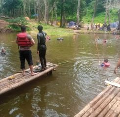 Wisata Situ Salawe Garut Ditutup Usai Insiden Wisatawan Tenggelam