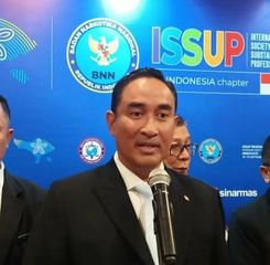 BNN Tanggapi Peluang Pelarangan Rokok Elektrik di Indonesia