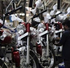 Royal Enfield Catat Rekor Penjualan, Tembus 1,24 Juta Unit pada September 2025
