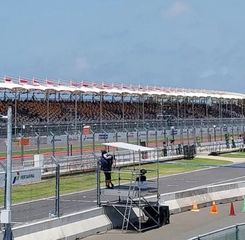 Sirkuit Mandalika Dibuka untuk Umum Pada liburan Tahun Baru 2026