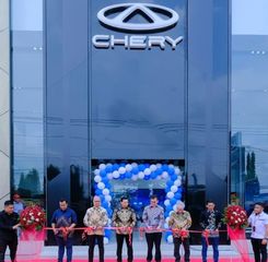 Chery Resmikan Dealer ke-59 di Yogyakarta, Perluas Ekspansi Nasional