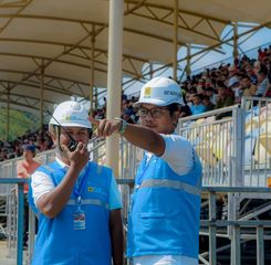 Listrik PLN Andal, Kunci Suksesnya Ajang MotoGP Mandalika 2025