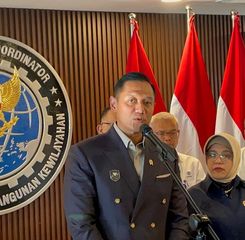 Menko AHY Ungkap Alasan Alat Berat Tak Langsung Dikerahkan Runtuhnya Ponpes Al Khoziny Sidoarjo