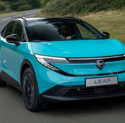 Nissan Isyaratkan Leaf NISMO Bisa Terwujud Jika Banyak Konsumen Menginginkannya