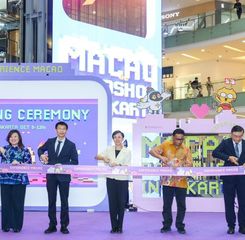 Experience Macao Mega Sale Resmi Dibuka di Jakarta Hari Ini