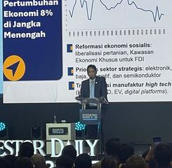 Baru Sebulan Menjabat, Menkeu Purbaya Klaim IHSG Naik Kencang