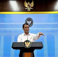 Mentan Tegaskan Target Swasembada Pangan dan Energi di Setiap Pulau Indonesia
