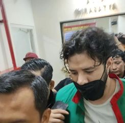 Ammar Zoni Cs Bakal Dipindahkan ke Lapas Narkotika Jakarta Selama Sidang