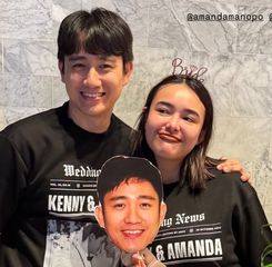 Menikah Hari Ini, Intip Bridal Shower Ala Amanda Manopo