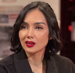 Sara Wijayanto Alami Insiden Tak Terduga Saat Syuting Film Getih Ireng hingga Siku Dijahit