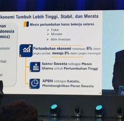 Purbaya: Program MBG dan Sekolah Rakyat Dorong Pemerataan dan Stabilitas Nasional