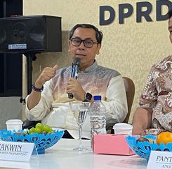 Pemprov DKI Siapkan Jakpro Jadi City Master Developer