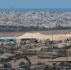 Gencatan senjata Diberlakukan, pasukan keamanan Hamas akan ditempatkan di Gaza