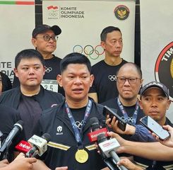 KOI Tegaskan Dukungan Penuh Presiden Prabowo bagi Atlet Nasional