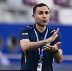 Pelatih Uzbekiztan yang Bawa Timnas ke Piala Dunia 2026 Pertama Kali Dipecat Federasi