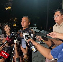 Prabowo Gelar Rapat Terbatas di Kertanegara, Apa yang Dibahas?
