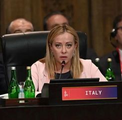 Italia Siap Akui Palestina Setelah Gencatan Senjata Gaza Berlaku