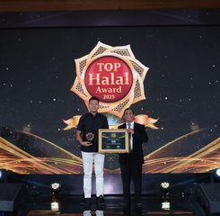 Salonpas Raih Top Halal Award 2025: Diakui Konsumen sebagai ‘Top of Mind’ Produk Koyo Pereda Nyeri Halal Pilihan Masyarakat Indonesia