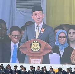 Bahlil Minta Publik Tak Khawatir Soal Sanksi AS Terhadap Perusahaan Migas Rusia