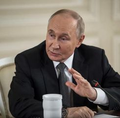 Trump Sebut Putin Setuju Hentikan Serangan ke Ukraina Selama Sepekan