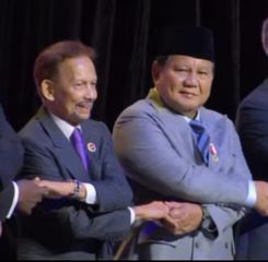 Prabowo Hadiri KTT ASEAN 2025 di Malaysia