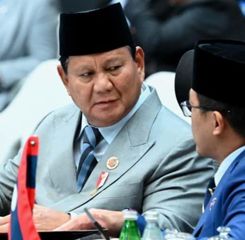 Hadiri Sesi Pleno KTT ke-47 ASEAN, Prabowo Tekankan Pentingnya Persatuan ASEAN dalam Dunia yang Penuh Gejolak