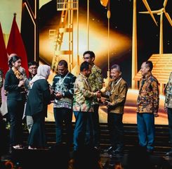Antam dan PT GAG Nikel Sabet Penghargaan di Ajang Subroto Award 2025