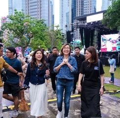 Wamenekraf Dorong Ruang bagi Pelaku Ekraf untuk Kembangkan Usaha