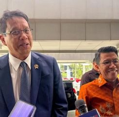 Purbaya Ketemu Ketua Komisi XI DPR: Katanya sama Pak Misbakhun Ribut, Padahal Enggak
