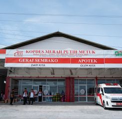 Kopdes Merah Putih Metuk Suplai Gas hingga Beras dengan Harga Murah untuk Warung Warga