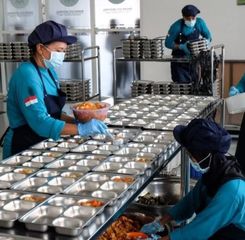 Program Makan Bergizi Gratis Topang Kinerja Ekonomi RI, Dorong Permintaan Domestik