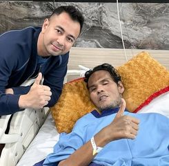 Fahmi Bo Dikabarkan Menikah Lagi Hari Ini