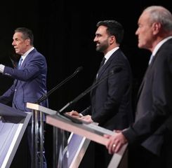 Zohran Mamdani Ukir Sejarah Jadi Wali Kota Muslim Pertama New York