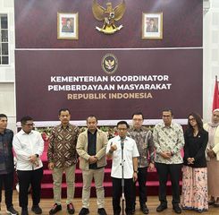 Cak Imin Luruskan Pernyataan Soal Alfamart-Indomaret