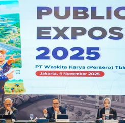 Waskita Karya PHK 500 Karyawan, Tapi Kompensasi Direksi Justru Naik