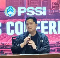 PSSI Targetkan Timnas Indonesia Tampil di Piala Dunia 2030