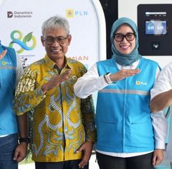 PLN Hadirkan SPKLU Center Pertama di Yogyakarta, Beri Kemudahan Bagi Pengguna EV