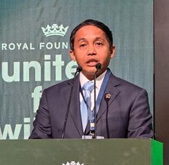 Menhut: Indonesia Siap Jadi Pemimpin Global Pengembangan Pasar Karbon