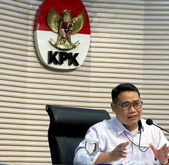 KPK Prihatin atas Kebakaran Rumah Hakim Khamozaro Waruwu, Dukung Upaya Penyelidikan