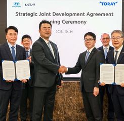 Hyundai dan Toray Perkuat Kolaborasi Strategis Kembangkan Material Canggih untuk Mobilitas Masa Depan