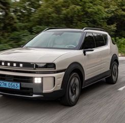 Hyundai NEXO 2026, SUV Hidrogen dengan Daya Jelajah 826 Km